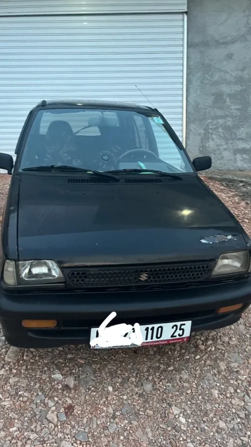 Suzuki Maruti 800 2010 Maruti 800