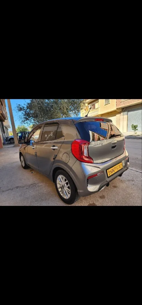 Kia Picanto 2022 Morning