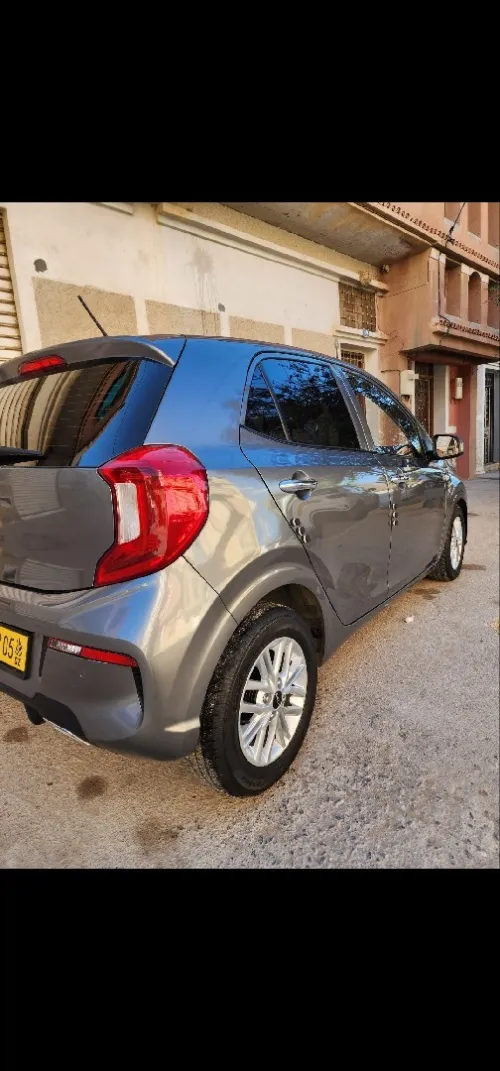 Kia Picanto 2022 Morning