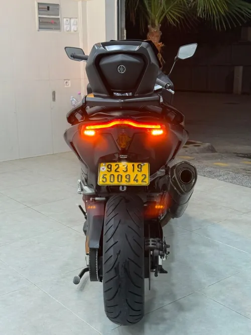 Yamaha Tmax 562 2023