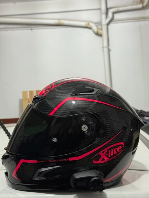 Casque xlite ultra carbon