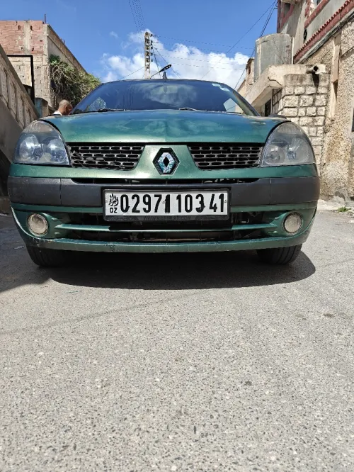 Renault Clio Classique 2003 Clio Classique