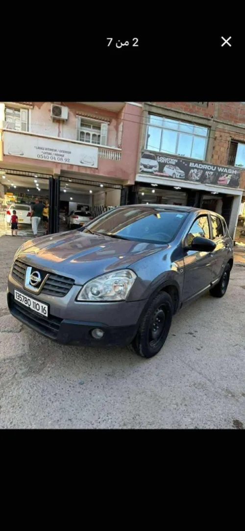 Nissan Qashqai 2010 +2 Visia
