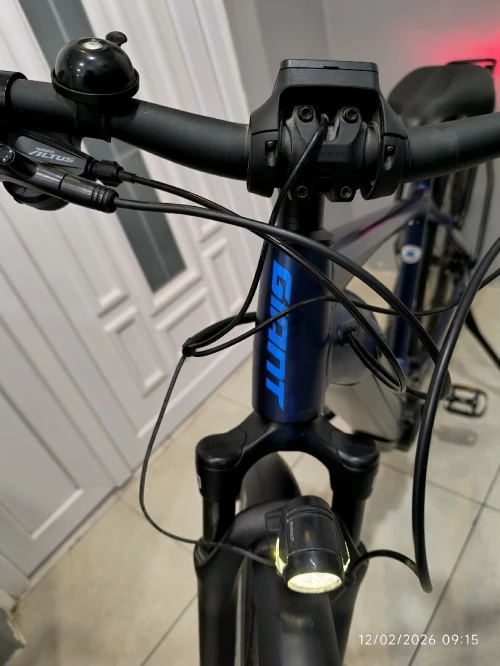 Vélo électrique GIANT Explore E+ 2 GTS