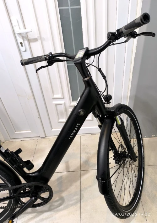 Vélo électrique TENWAYS CGO800S