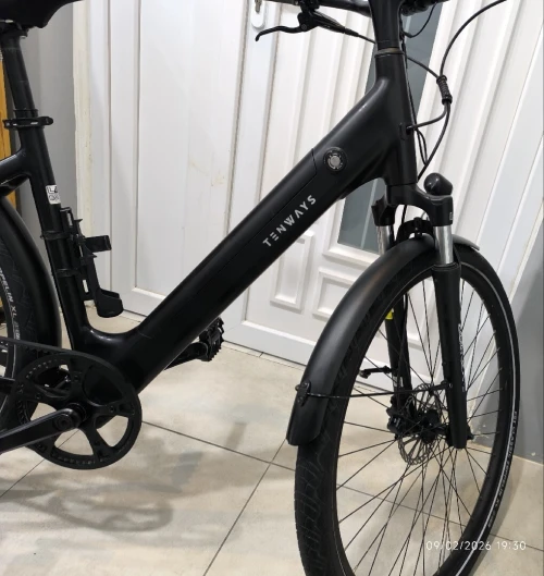 Vélo électrique TENWAYS CGO800S