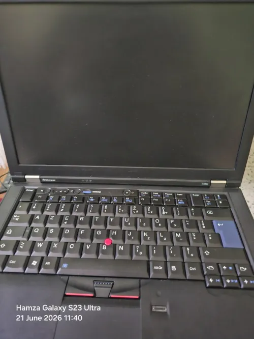 Lenovo ThinkPad T410