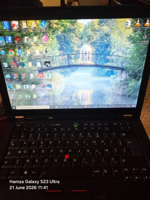 Lenovo ThinkPad T410