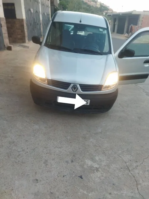Renault Kangoo 2007 
