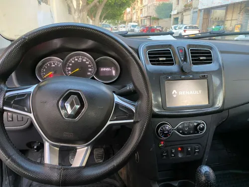 Renault Symbol 2018 MILADI (Exception)