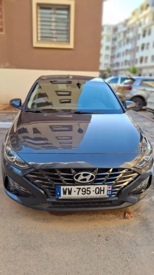 Hyundai i30 2022 Toute options