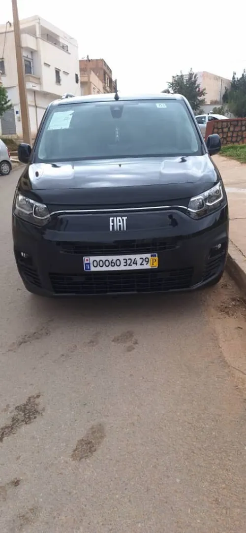 Fiat Doblo 2024 