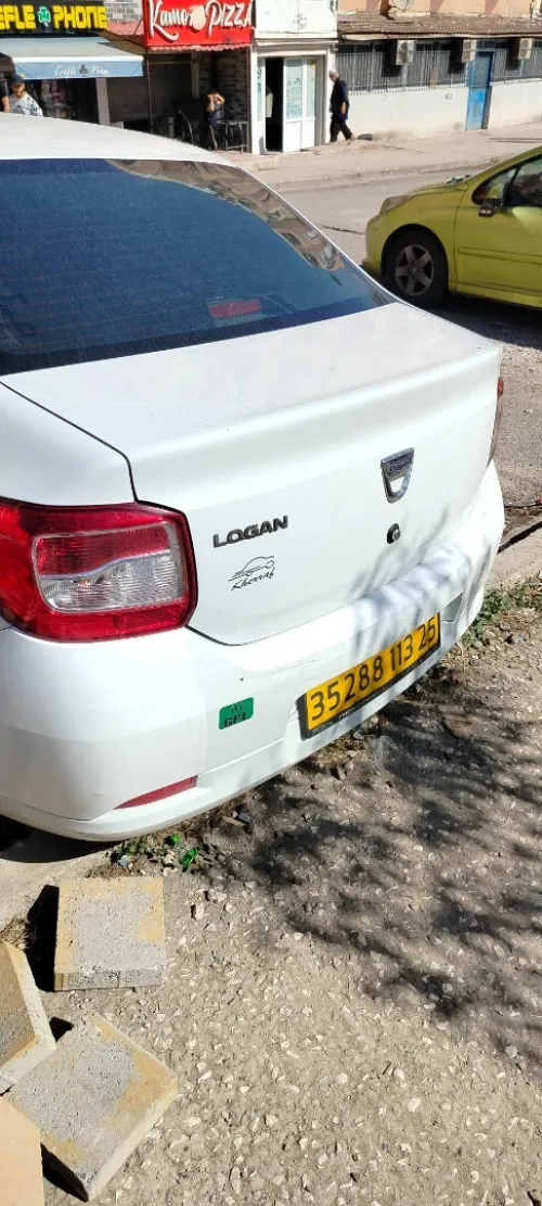 Dacia Logan 2013 Logan