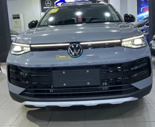 Volkswagen Tharo 2026 full