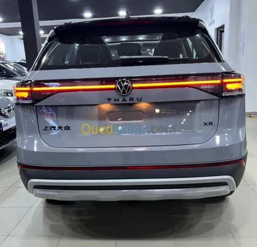 Volkswagen Tharo 2026 full