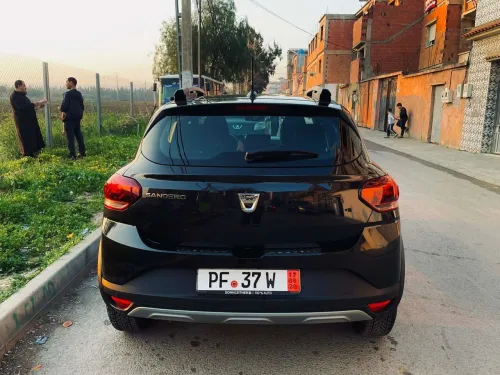 Dacia Sandero 2023 Stepway Extreme