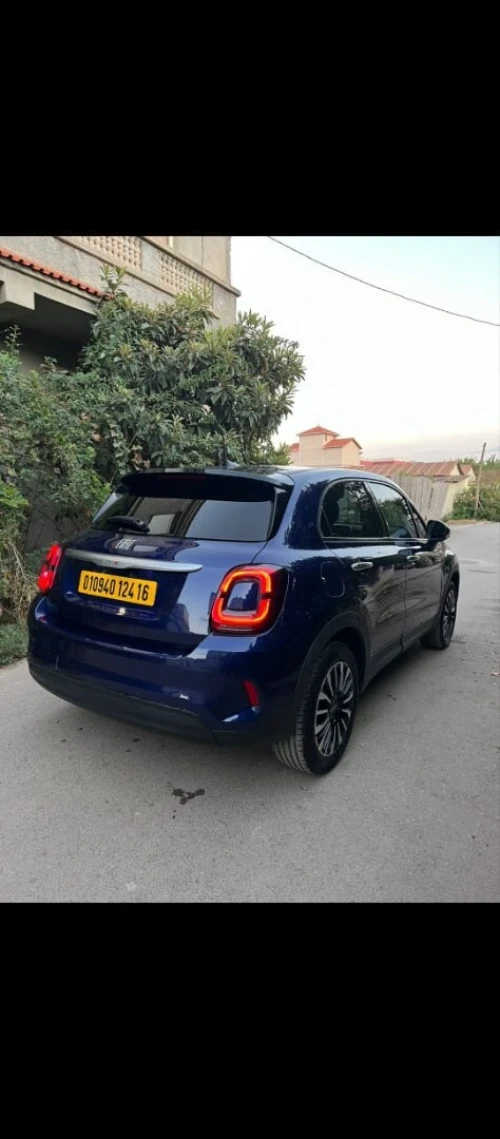 Fiat 500x 2024 Club