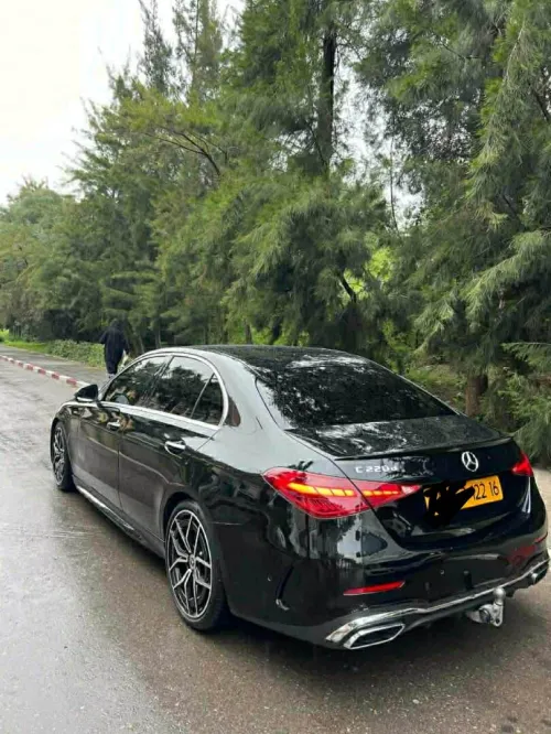 Mercedes Classe C 2022 220 Designo