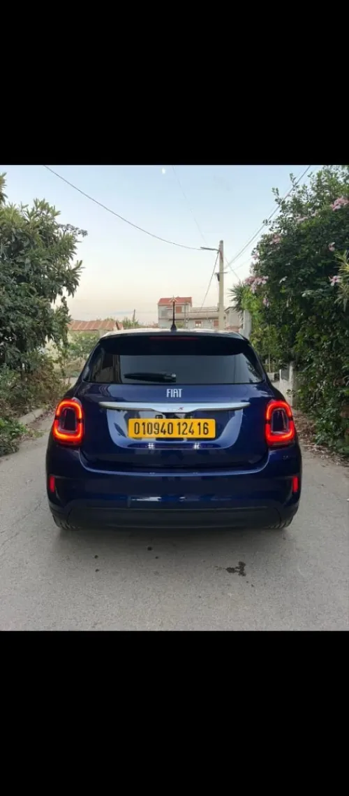Fiat 500x 2024 Club