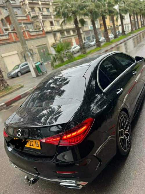 Mercedes Classe C 2022 220 Designo