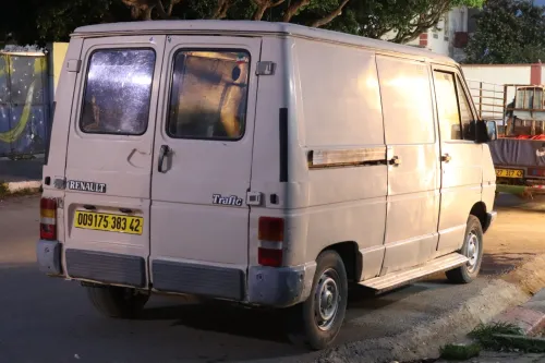 Renault Trafic 1983