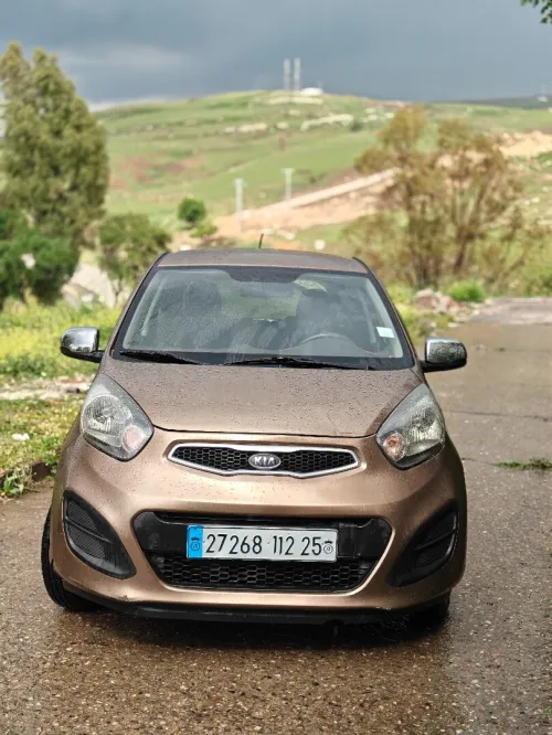 Kia Picanto 2012 Bas clim