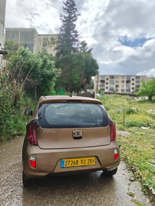 Kia Picanto 2012 Bas clim