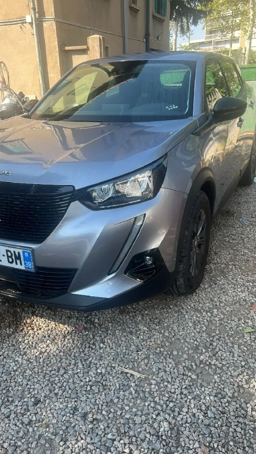 Peugeot 2008 2022 JT
