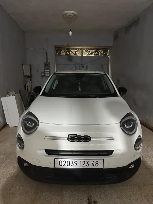 Fiat 500x 2023 Club