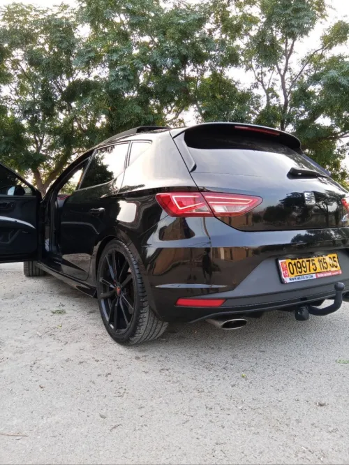 Seat Cupra  2015 Cupra 