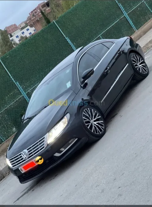 Volkswagen Passat CC 2013 R Line
