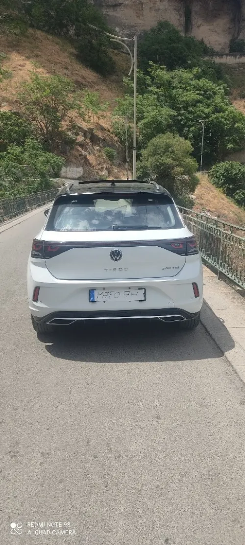 Volkswagen T-Roc 2025 R-Line 
