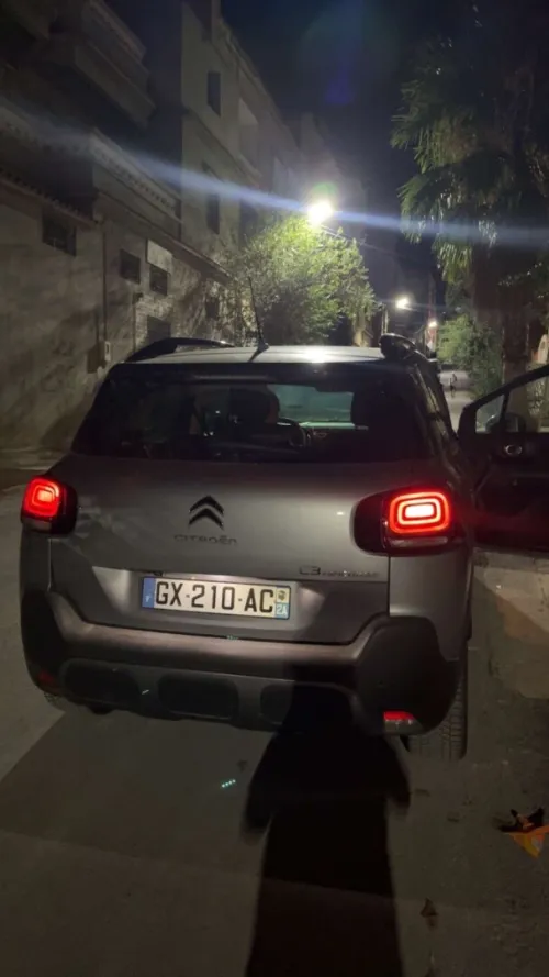 Citroen C3 2024 La tout option