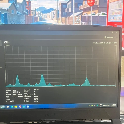 Msi crosshair 15 RTX 4060