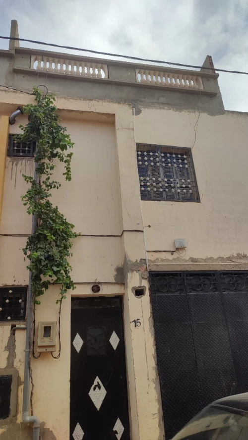 Vente Appartement Niveau de villa F5 Mostaganem Hadjadj