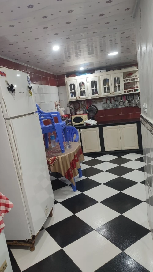 Vente Appartement Niveau de villa F5 Mostaganem Hadjadj
