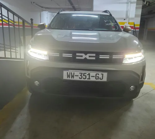 Dacia Duster 2025 Extreme
