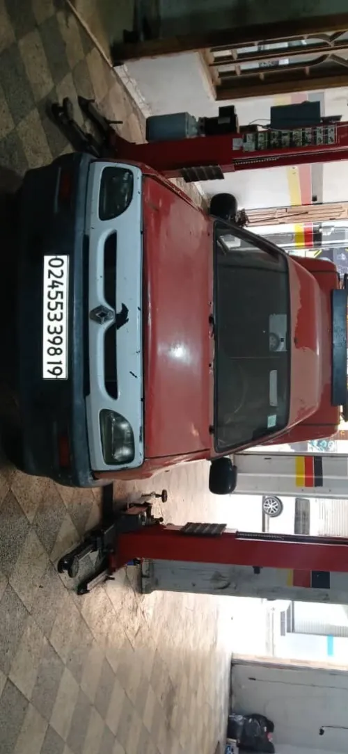 Renault Express 1998 Express