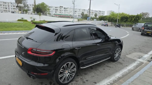 Porsche Macan 2017 Macan