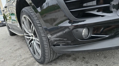 Porsche Macan 2017 Macan