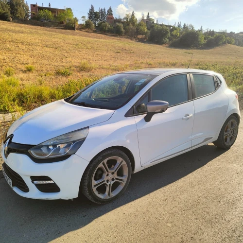Renault Clio 4 2016 GT Line +