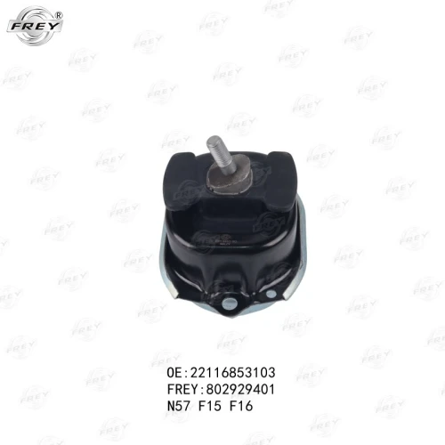 SUPPORT MOTEUR  BMW F15- F16 N57 3.0D
