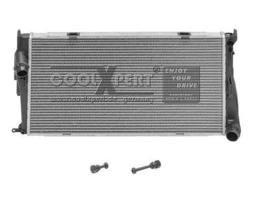 RADIATEUR D EAU  BMW E87-E90 M47-N47