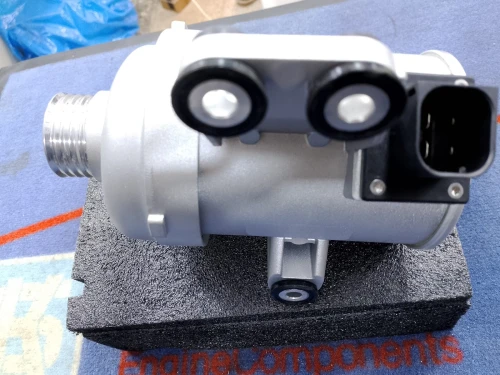 Pompe eau electrique