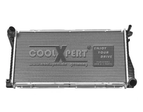RADIATEUR D EAU BMW E39 530D M57