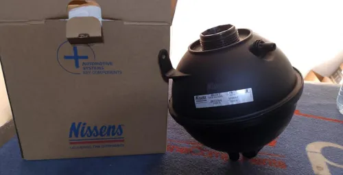 VASE D EXPENSION BMW