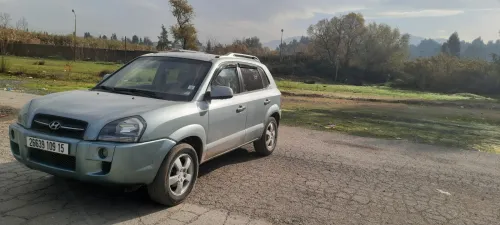 Hyundai Tucson 2009 Tucson