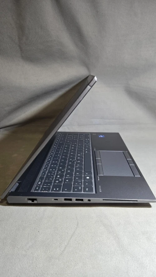 HP Zbook fury workstation i7 11850h rtx a2000 1tb 32gb