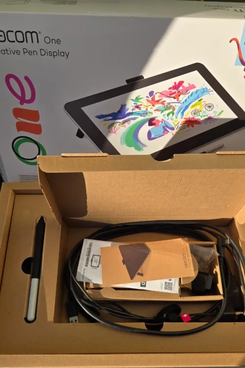 Wacom One 13 Tablette Graphique pro