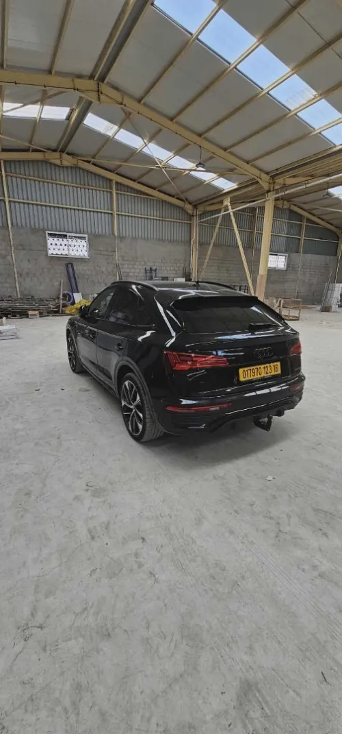 Audi Q5 2023 Black black
